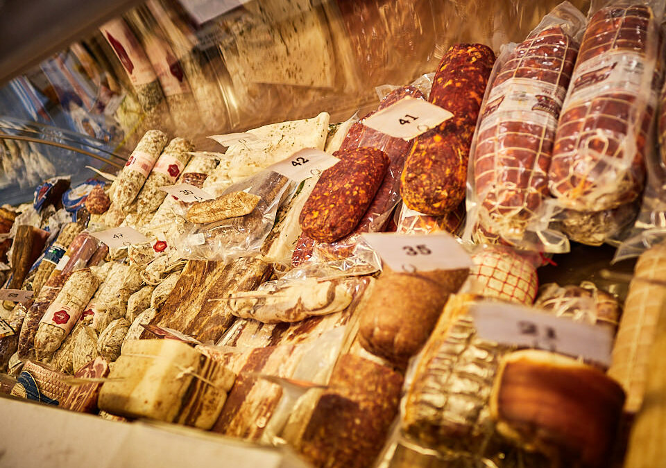 Magasin italien au Luxembourg : toutes les saveurs de l’Italie dans votre caddie !