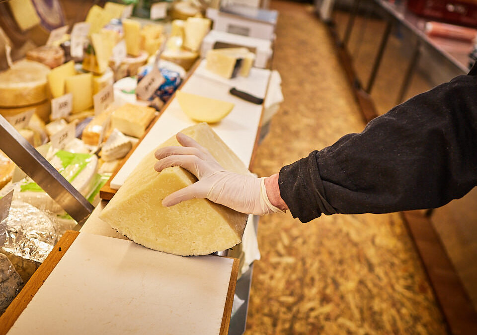 Fromage italien à Windhof : découvrez les délices de la péninsule